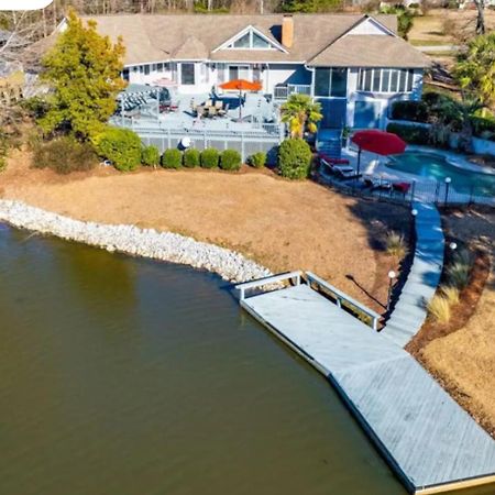 The Lake House Irmo Exterior photo