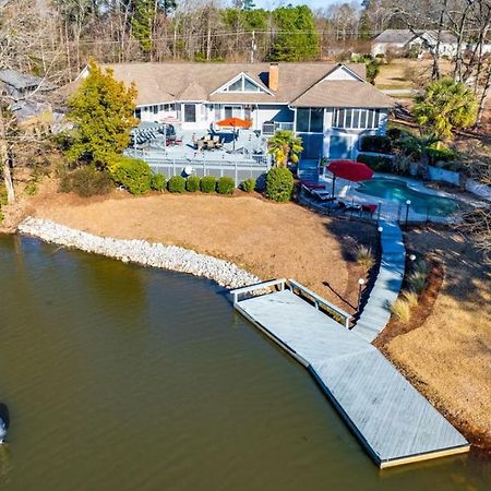 The Lake House Irmo Exterior photo