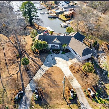The Lake House Irmo Exterior photo