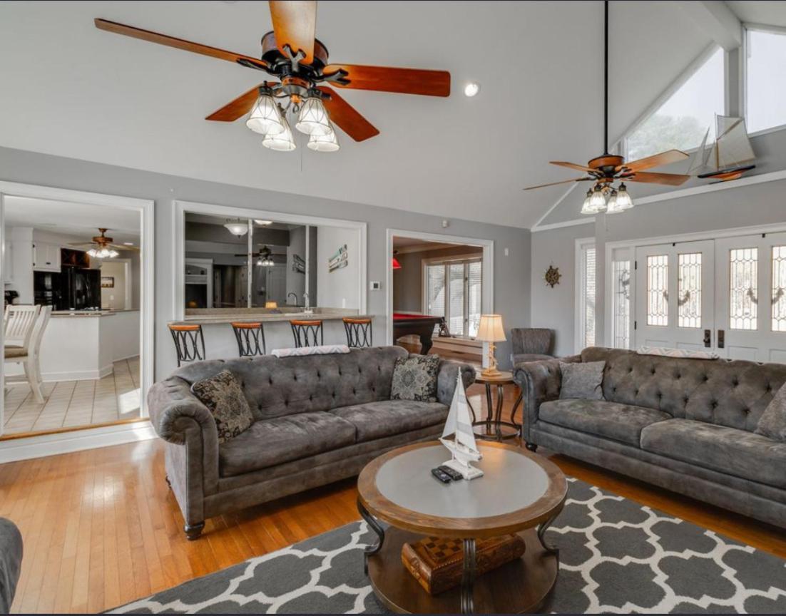 The Lake House Irmo Exterior photo
