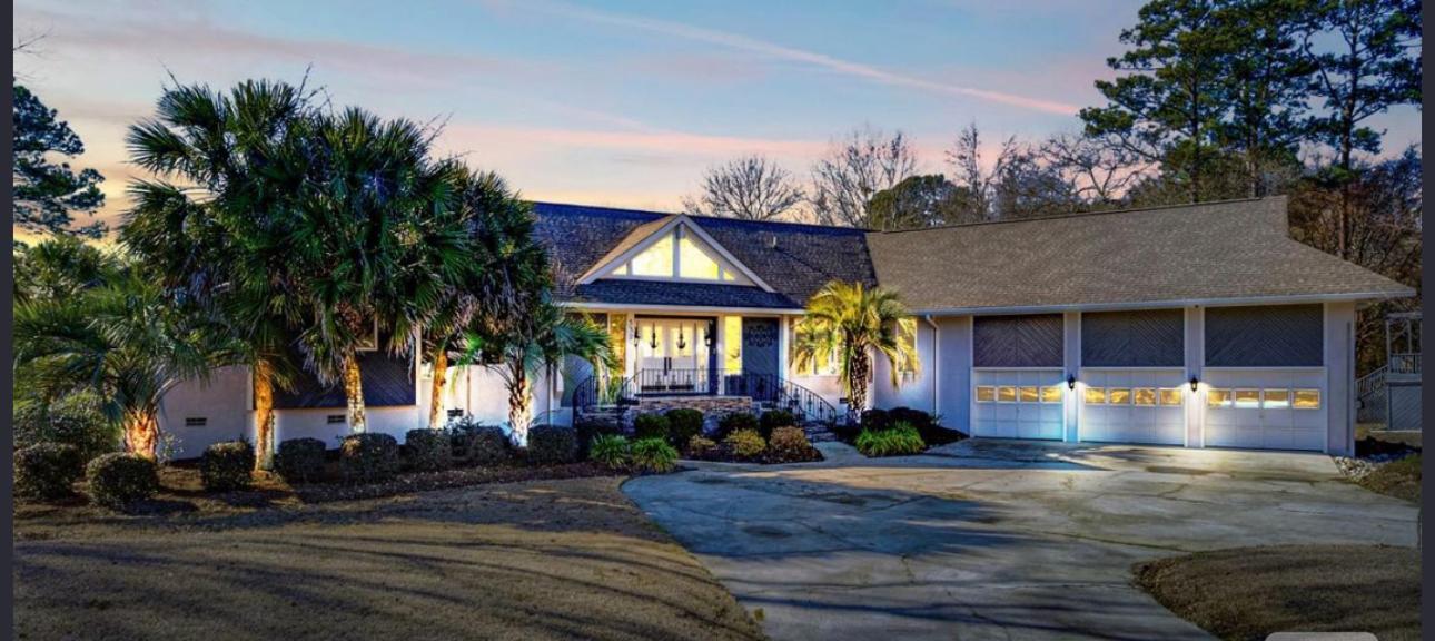 The Lake House Irmo Exterior photo