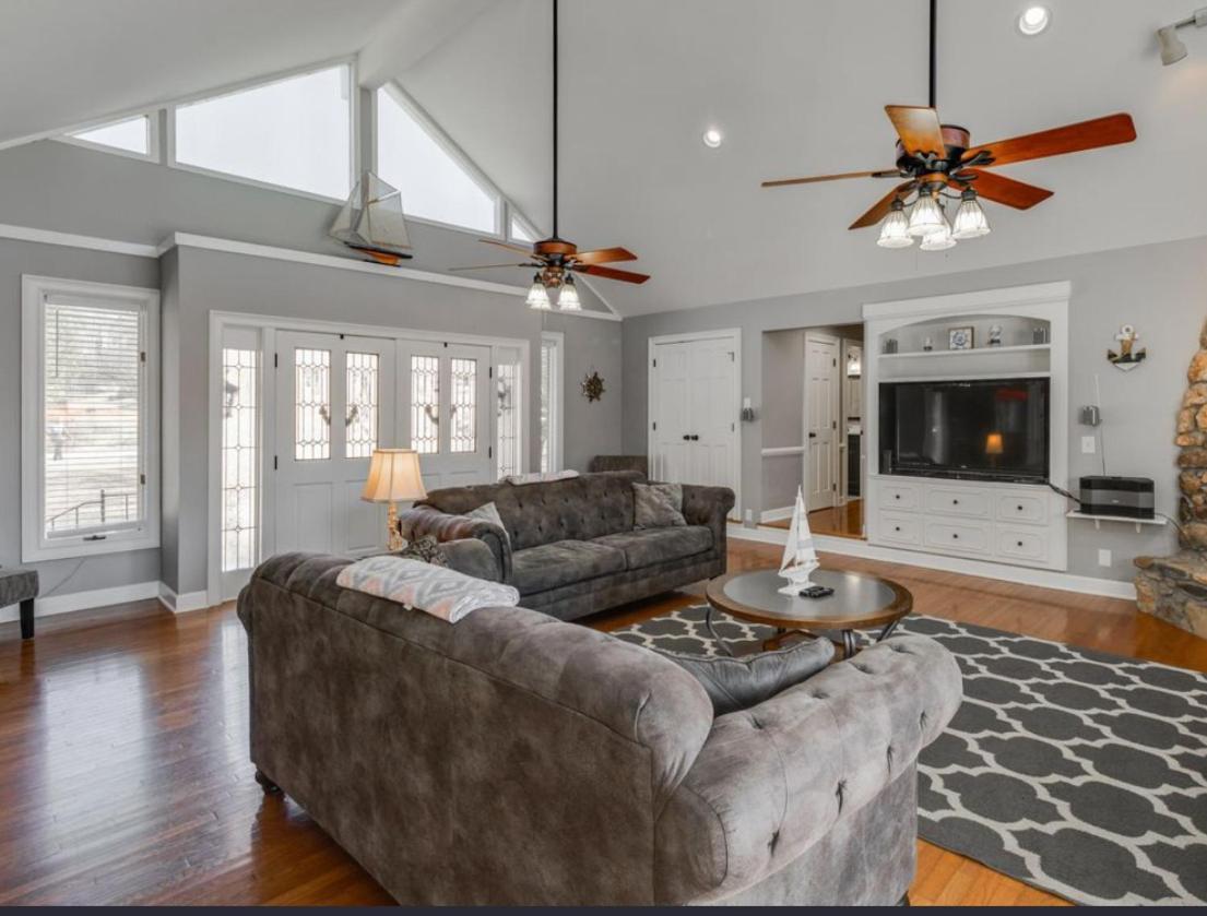 The Lake House Irmo Exterior photo