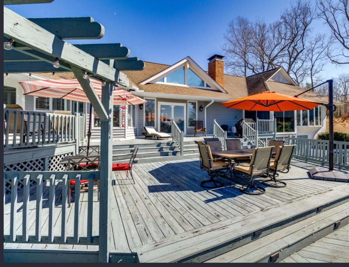 The Lake House Irmo Exterior photo