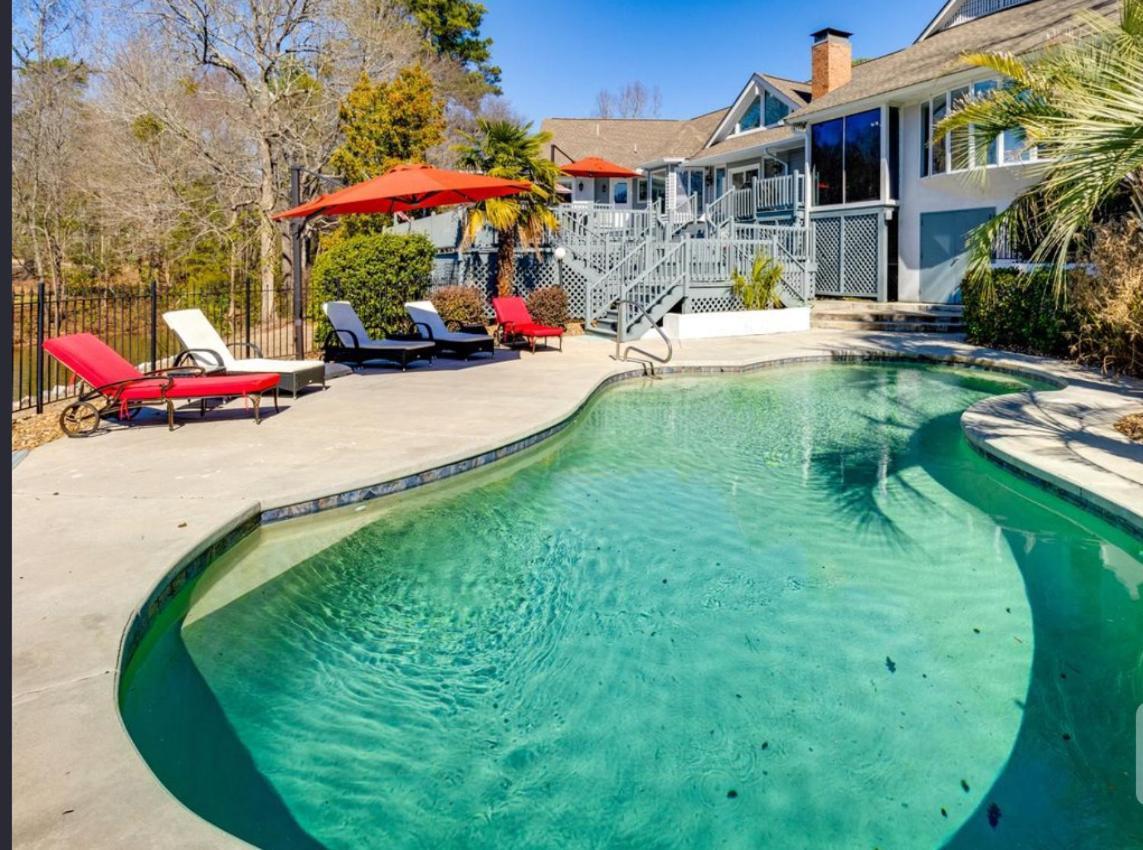 The Lake House Irmo Exterior photo