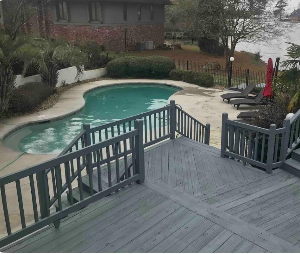 The Lake House Irmo Exterior photo