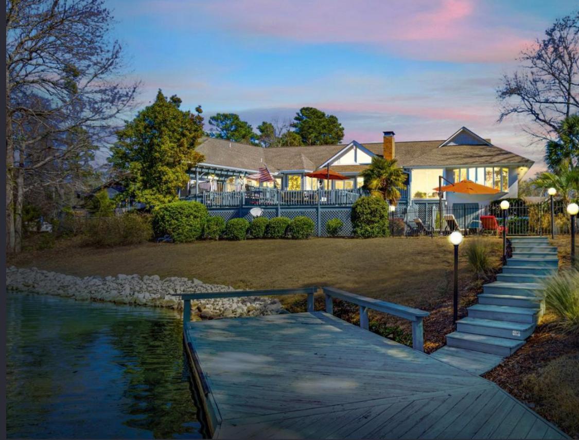 The Lake House Irmo Exterior photo