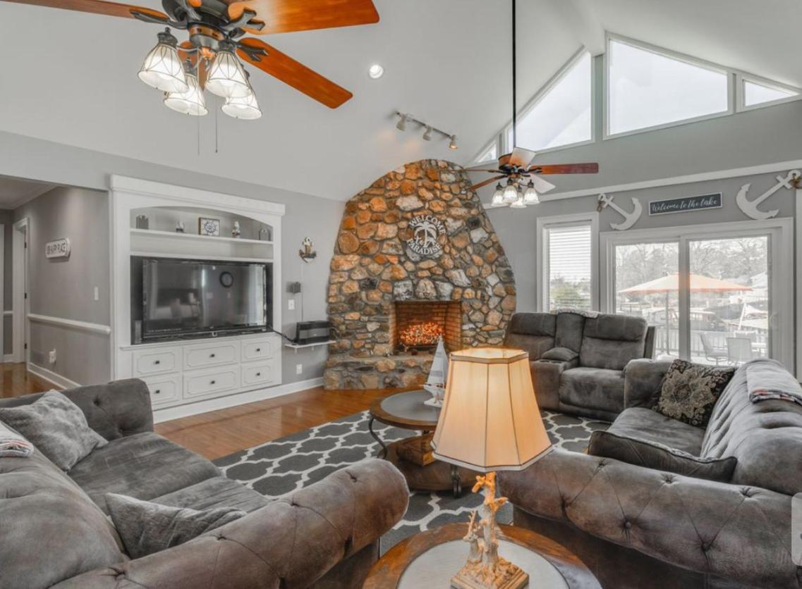 The Lake House Irmo Exterior photo