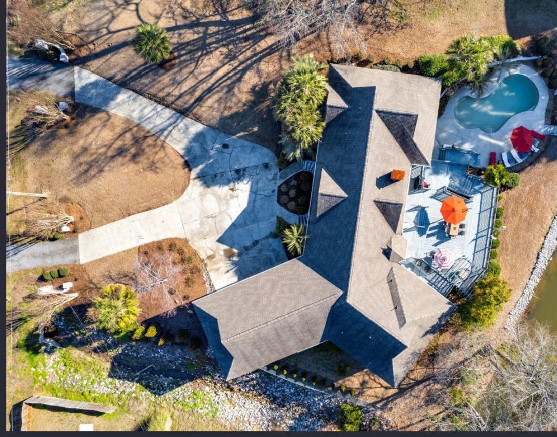 The Lake House Irmo Exterior photo