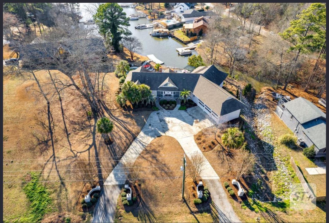 The Lake House Irmo Exterior photo